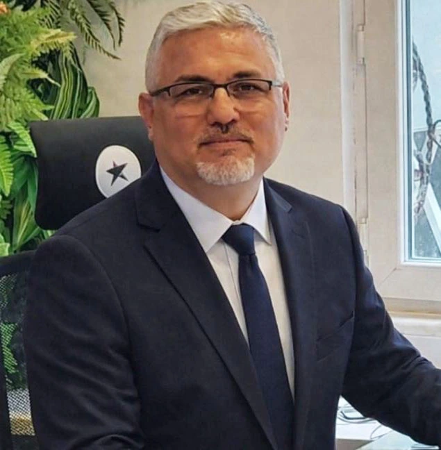 Dr. Mustafa Sedefoğlu